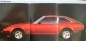 Preview: Datsun 280 ZX Modellprogramm 1980 Automobilprospekt (2010)